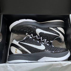 Zoom Kobe VI Protro Low Mambacita Sweet Sixteen size10